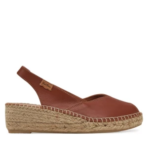 Espadryle Toni Pons Bernia-P Brązowy