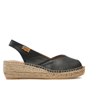 Espadryle Toni Pons Bernia-P Czarny
