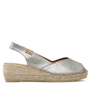 Zdjęcie produktu Espadryle Toni Pons Bernia-P Srebrny