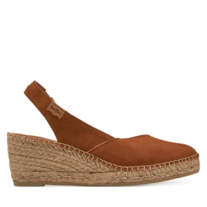 Espadryle Toni Pons Betty-A Brązowy