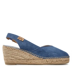 Espadryle Toni Pons Betty-A Granatowy