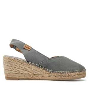 Espadryle Toni Pons Betty-A Szary