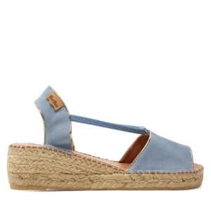 Espadryle Toni Pons Bilda Niebieski