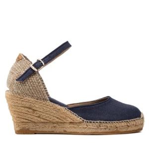 Espadryle Toni Pons Caldes Granatowy
