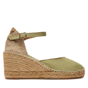 Espadryle Toni Pons Caldes Zielony