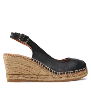 Espadryle Toni Pons Croacia Czarny