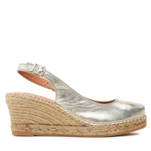 Espadryle Toni Pons Croacia Złoty