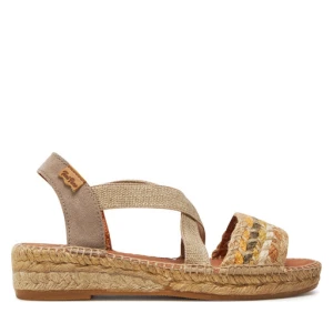Espadryle Toni Pons Eider-Lk Brązowy
