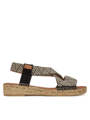 Espadryle Toni Pons Eliana Czarny