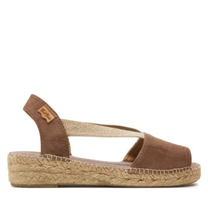 Espadryle Toni Pons Ella Brązowy