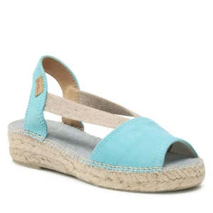 Espadryle Toni Pons Ella Niebieski
