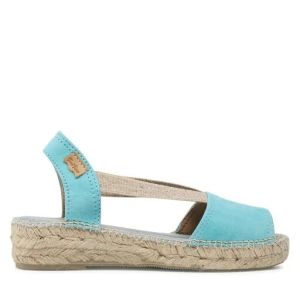 Espadryle Toni Pons Ella Niebieski