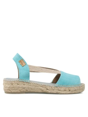 Espadryle Toni Pons Ella Niebieski