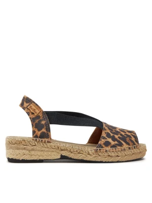 Espadryle Toni Pons Elmina Brązowy