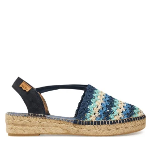 Espadryle Toni Pons Emilia Niebieski