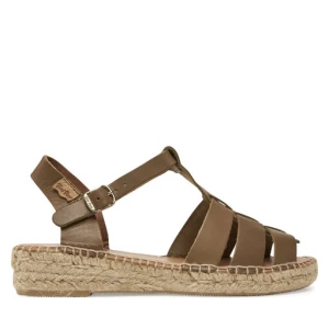 Espadryle Toni Pons Emma Khaki