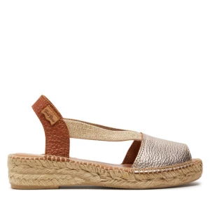 Espadryle Toni Pons Estel-Bg Złoty