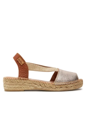 Espadryle Toni Pons Estel-Bg Złoty