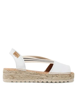 Espadryle Toni Pons Estel-Sw Biały