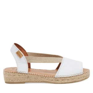 Espadryle Toni Pons Etna Biały