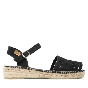 Espadryle Toni Pons Eulalia Czarny