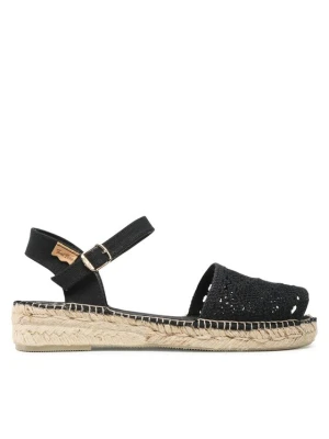 Espadryle Toni Pons Eulalia Czarny