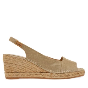 Espadryle Toni Pons Fiore Brązowy