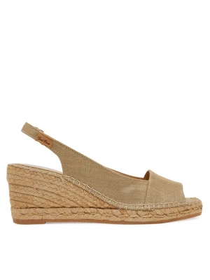 Espadryle Toni Pons Fiore Brązowy