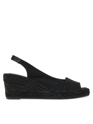 Espadryle Toni Pons Fiore Czarny