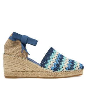 Espadryle Toni Pons Georgina Niebieski