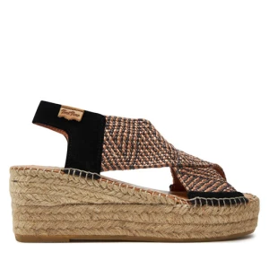 Espadryle Toni Pons Masai Czarny