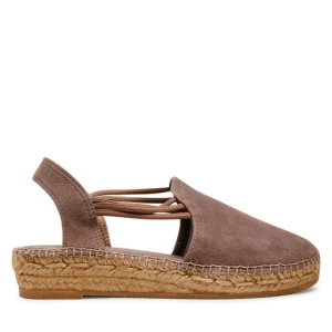 Espadryle Toni Pons Nuria Brązowy