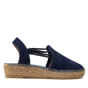Espadryle Toni Pons Nuria Granatowy