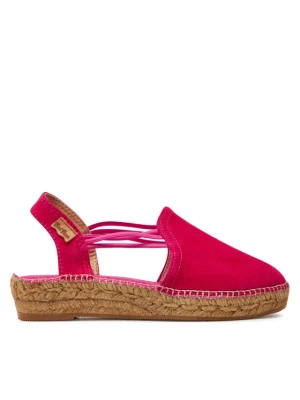 Espadryle Toni Pons Nuria Różowy