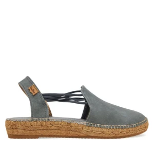 Espadryle Toni Pons Nuria Szary