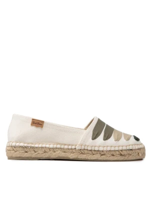 Espadryle Toni Pons Rose-Cm Biały