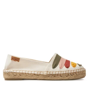 Espadryle Toni Pons Rose-Cm Écru