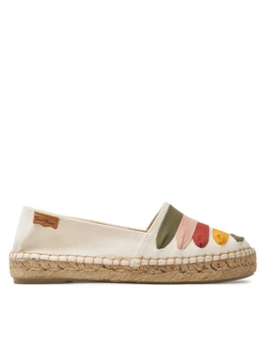 Espadryle Toni Pons Rose-Cm Écru Kremowy