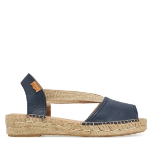 Espadryle Toni Pons Tala Granatowy