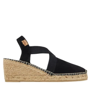 Espadryle Toni Pons Tona Czarny