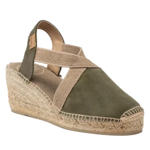 Espadryle Toni Pons Tona Zielony