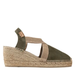 Espadryle Toni Pons Tona Zielony