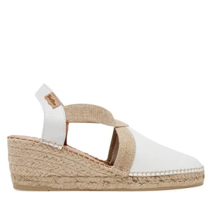 Espadryle Toni Pons Tossa Biały