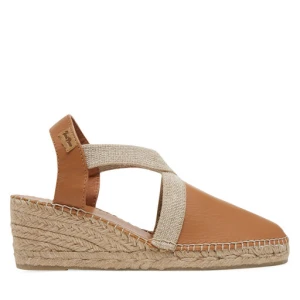 Espadryle Toni Pons Tossa Brązowy
