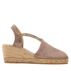 Espadryle Toni Pons Tremp Brązowy
