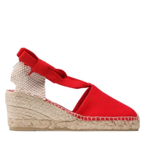 Espadryle Toni Pons Valencia Czerwony