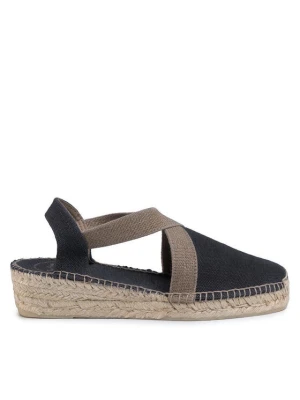 Espadryle Toni Pons Verdi-V Czarny