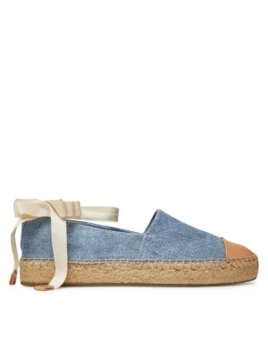Espadryle Tory Burch 167994 Niebieski