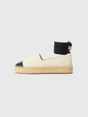 Espadryle Tory Burch biały