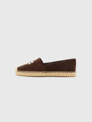 Espadryle Tory Burch tan